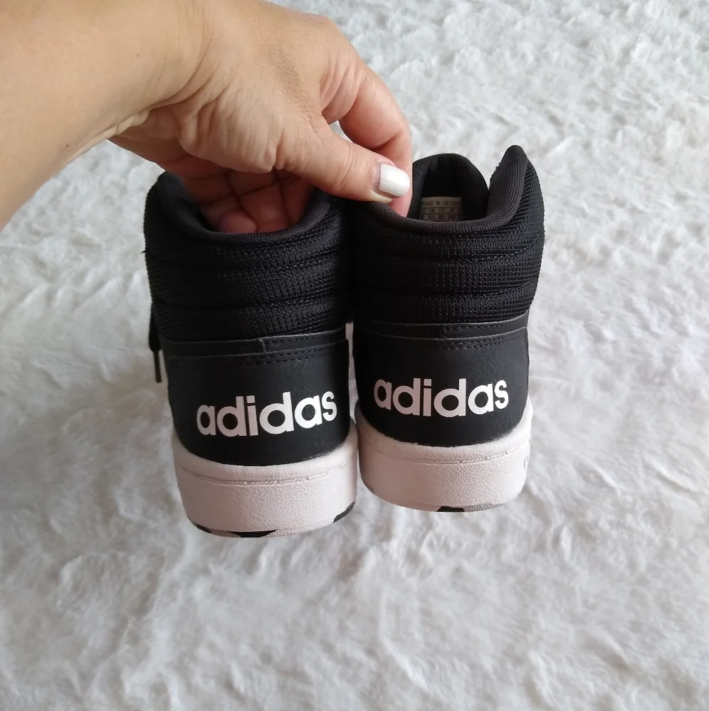 Adidas Hoops Mid 2.0 Basketball Shoes